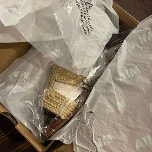 MIA Poet Slide Sandals